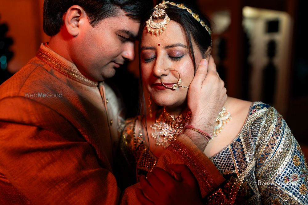 Photo From Shivani & Janil : North Indian Wedding at Rampratap Palace Hotel, Udaipur - By Rohan Shinde Photography & Films (RSP)