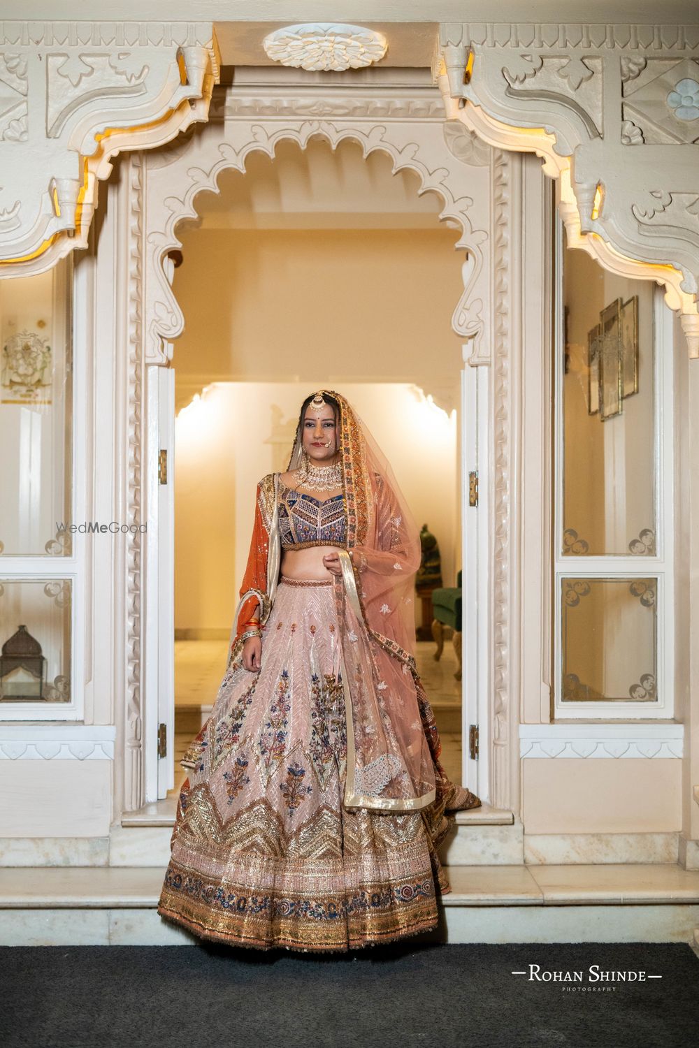 Photo From Shivani & Janil : North Indian Wedding at Rampratap Palace Hotel, Udaipur - By Rohan Shinde Photography & Films (RSP)