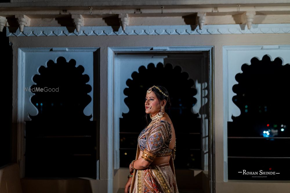 Photo From Shivani & Janil : North Indian Wedding at Rampratap Palace Hotel, Udaipur - By Rohan Shinde Photography & Films (RSP)