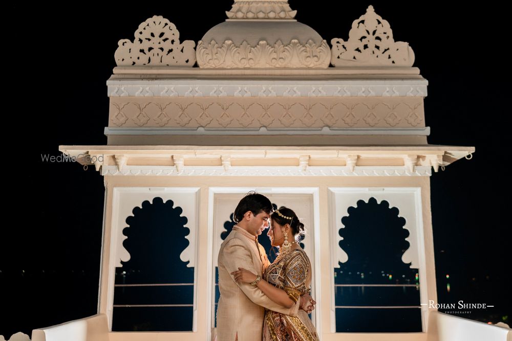 Photo From Shivani & Janil : North Indian Wedding at Rampratap Palace Hotel, Udaipur - By Rohan Shinde Photography & Films (RSP)