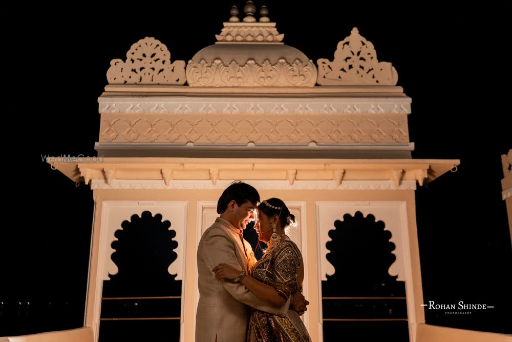 Photo From Shivani & Janil : North Indian Wedding at Rampratap Palace Hotel, Udaipur - By Rohan Shinde Photography & Films (RSP)