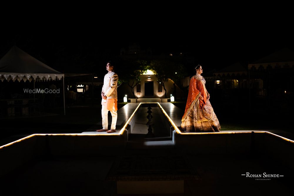 Photo From Shivani & Janil : North Indian Wedding at Rampratap Palace Hotel, Udaipur - By Rohan Shinde Photography & Films (RSP)