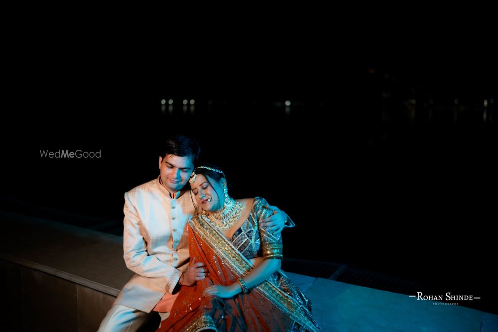 Photo From Shivani & Janil : North Indian Wedding at Rampratap Palace Hotel, Udaipur - By Rohan Shinde Photography & Films (RSP)