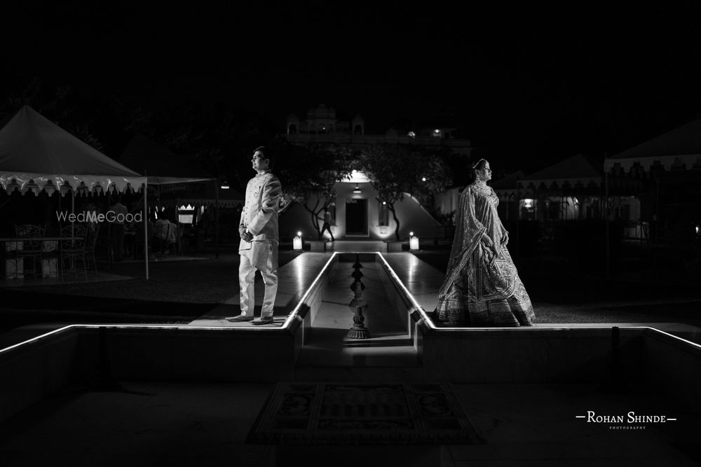 Photo From Shivani & Janil : North Indian Wedding at Rampratap Palace Hotel, Udaipur - By Rohan Shinde Photography & Films (RSP)