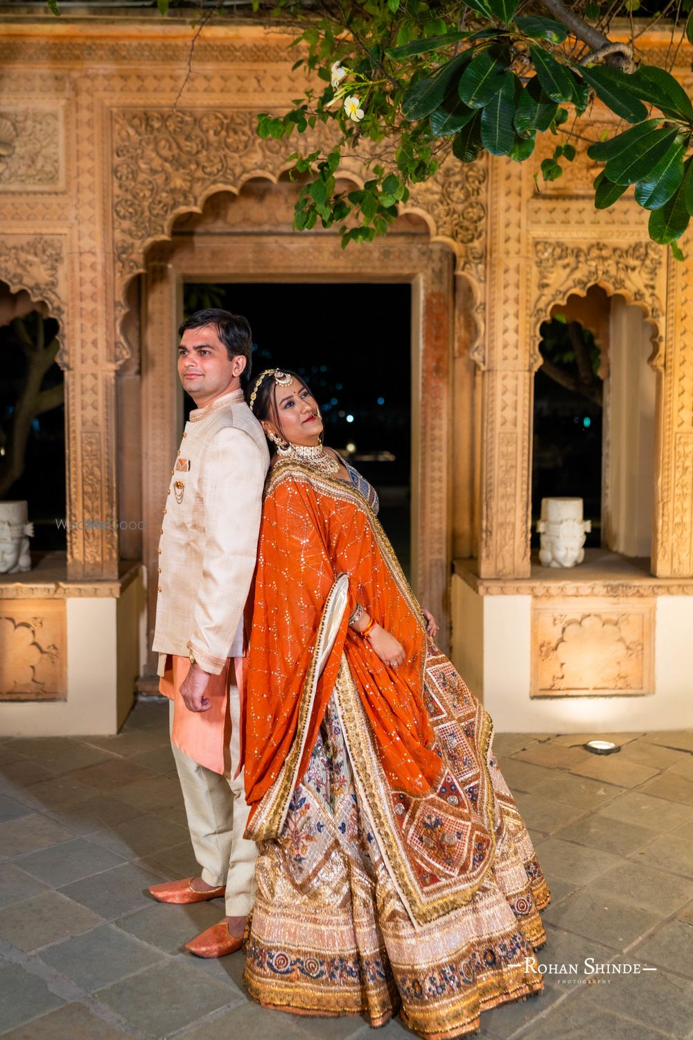 Photo From Shivani & Janil : North Indian Wedding at Rampratap Palace Hotel, Udaipur - By Rohan Shinde Photography & Films (RSP)