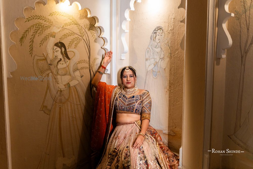 Photo From Shivani & Janil : North Indian Wedding at Rampratap Palace Hotel, Udaipur - By Rohan Shinde Photography & Films (RSP)