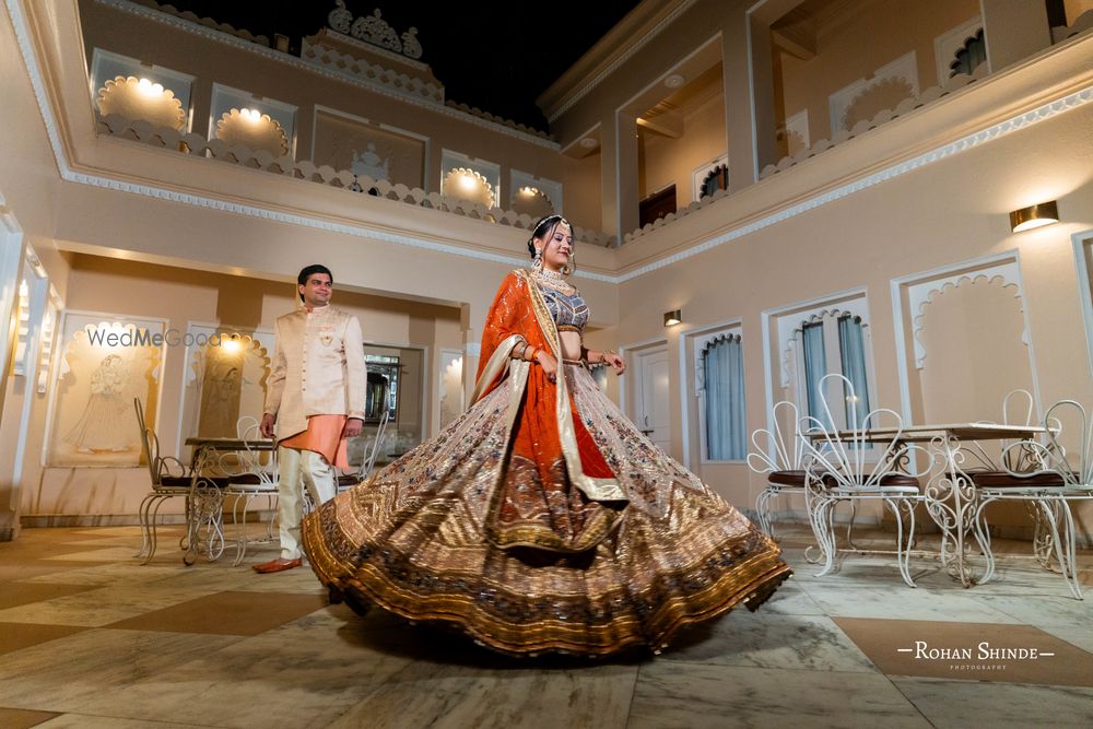 Photo From Shivani & Janil : North Indian Wedding at Rampratap Palace Hotel, Udaipur - By Rohan Shinde Photography & Films (RSP)