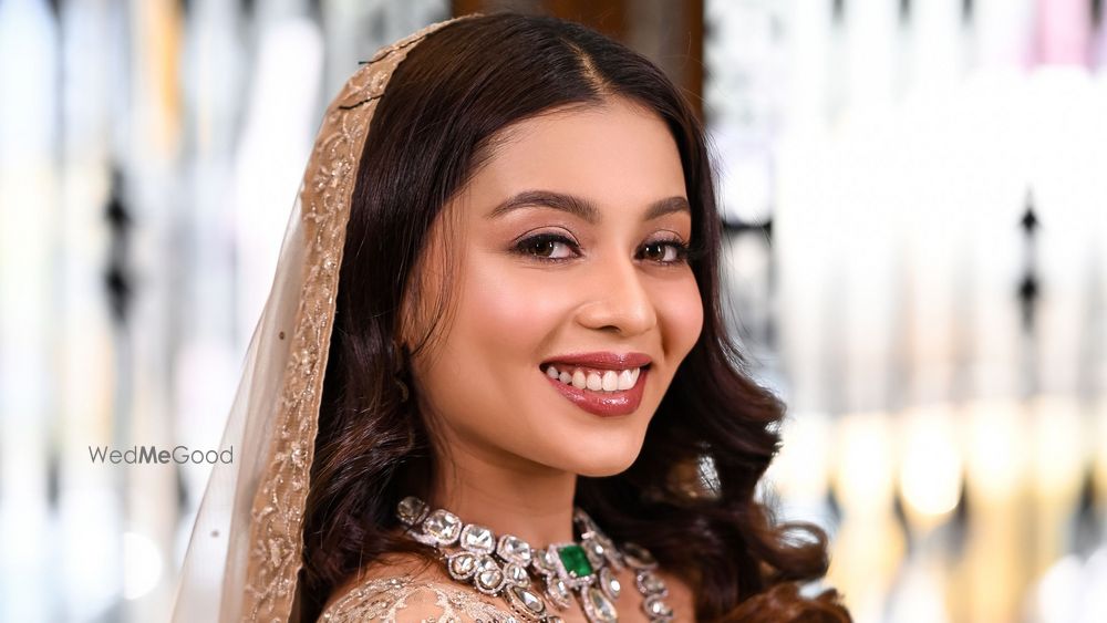 Poonam Chaudhari Makeup Artist