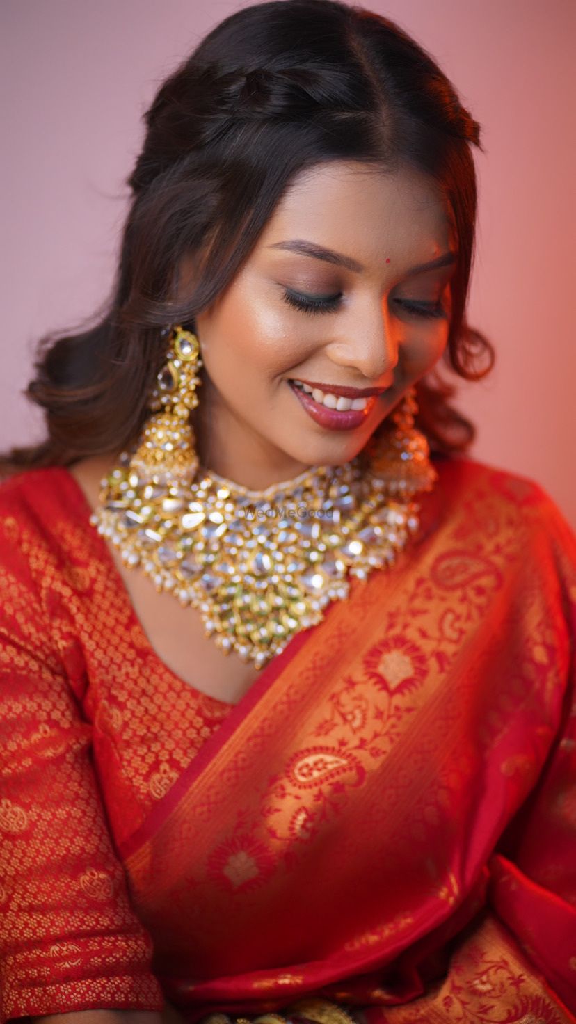 Photo From Bridal makeup  - By Poonam Chaudhari Makeup Artist