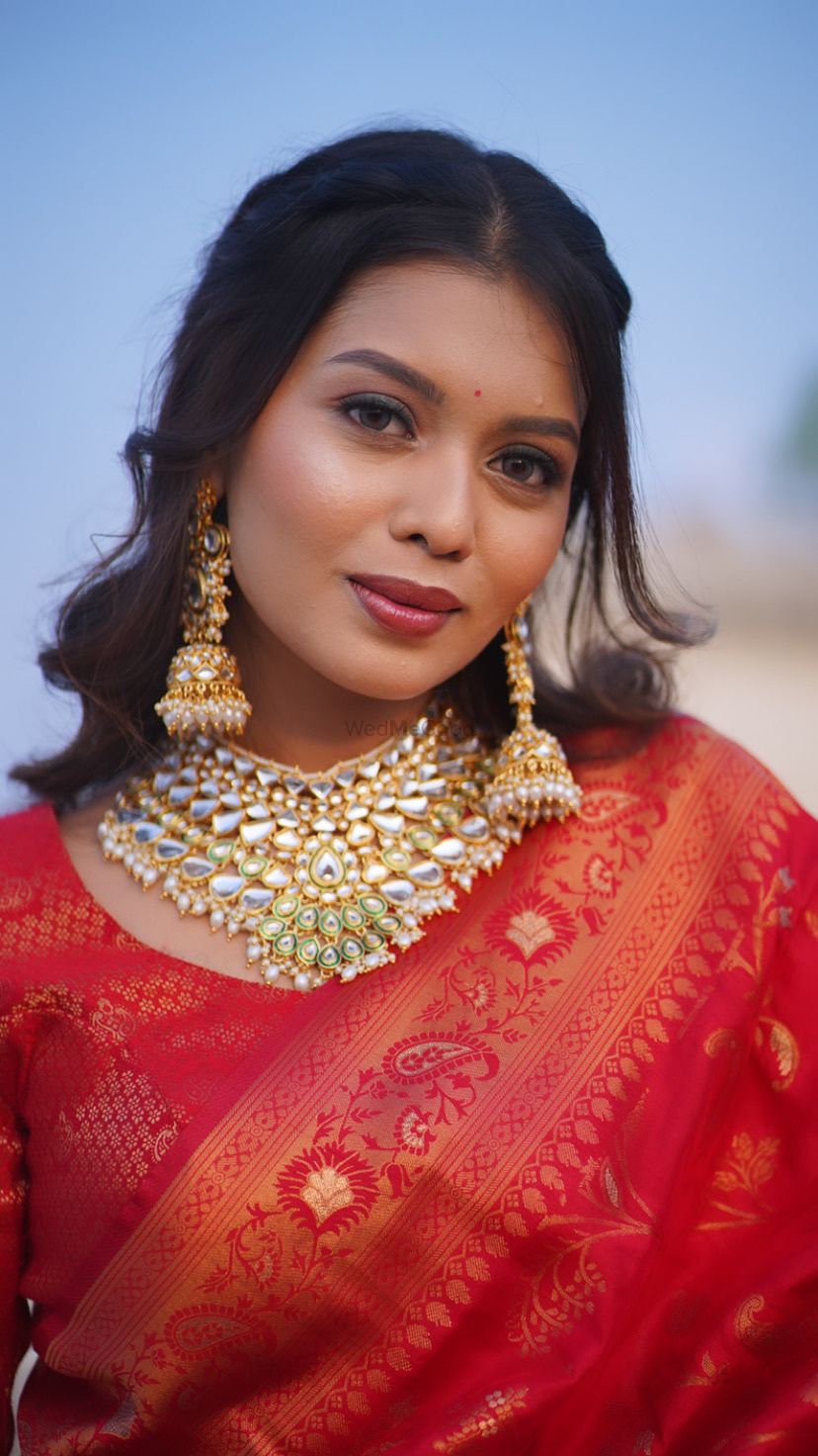 Photo From Bridal makeup  - By Poonam Chaudhari Makeup Artist