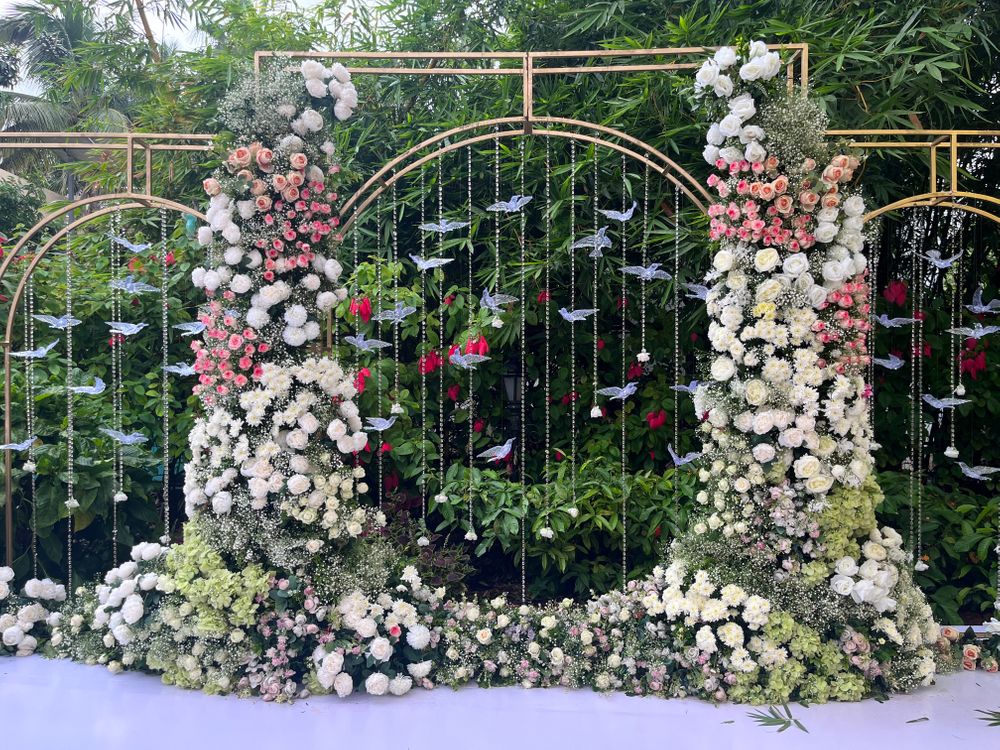 Photo From Wedding Decor  - By Gayatri Events and Production House - Decor