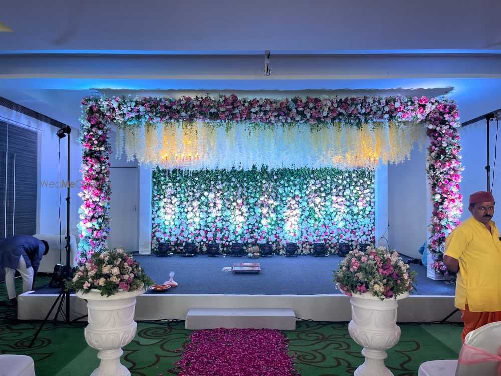 Photo From Wedding Decor at Oxford - By Gayatri Events and Production House - Decor