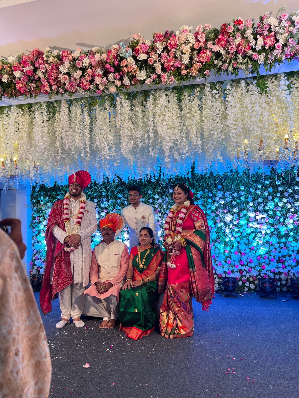 Photo From Wedding Decor at Oxford - By Gayatri Events and Production House - Decor