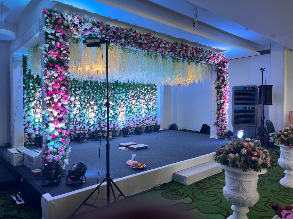 Photo From Wedding Decor at Oxford - By Gayatri Events and Production House - Decor