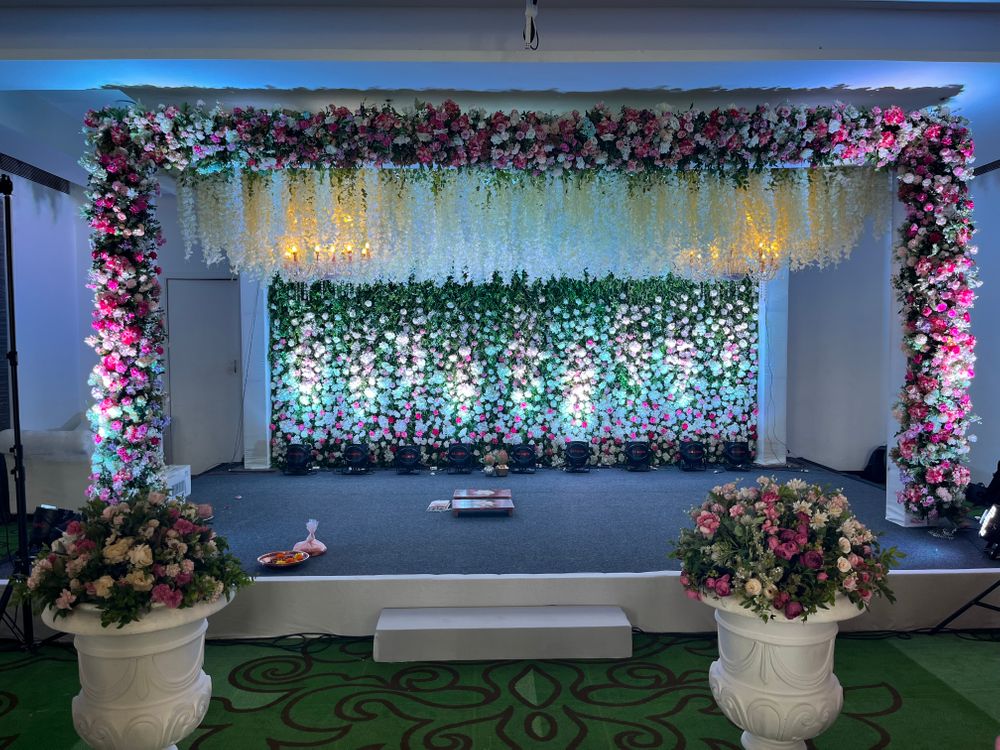 Photo From Wedding Decor at Oxford - By Gayatri Events and Production House - Decor
