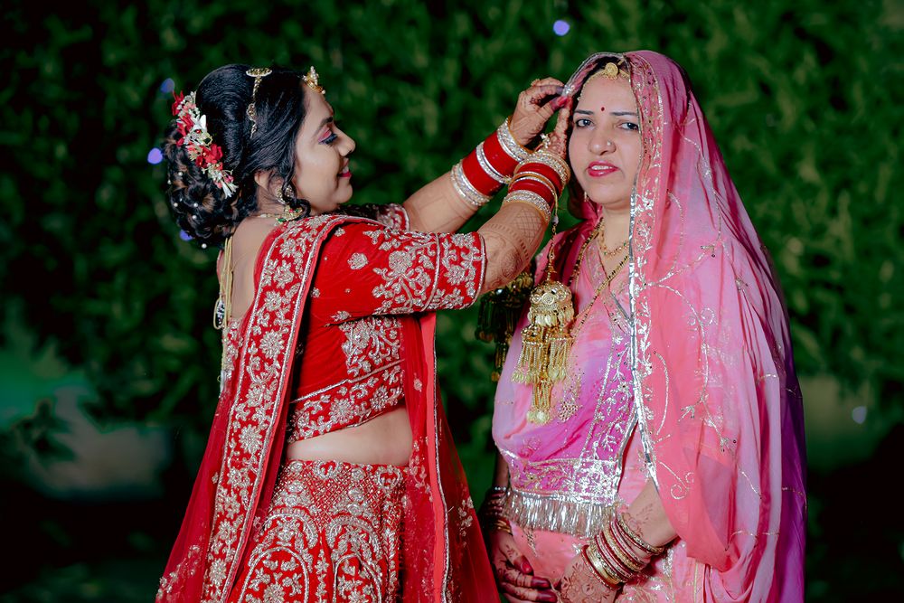 Photo From Sapna & Vijay wedding - By Truevision Photography