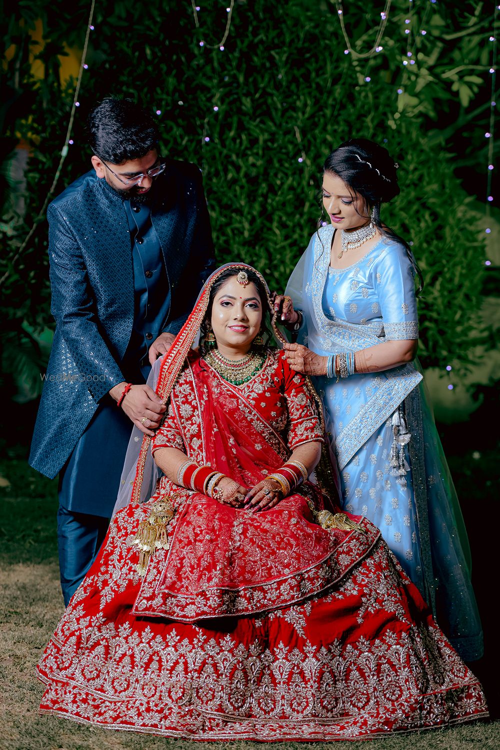 Photo From Sapna & Vijay wedding - By Truevision Photography