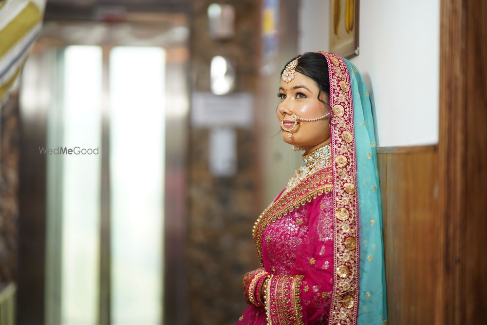 Photo From Jyoti  - By Surbhi Malhotra Makeovers