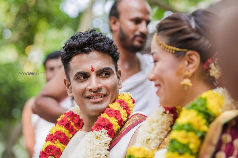 Photo From Rachana + Adithya - By Moving Pictures