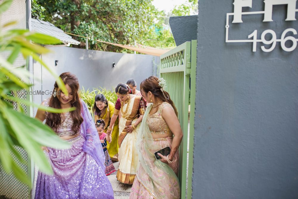 Photo From Rachana + Adithya - By Moving Pictures