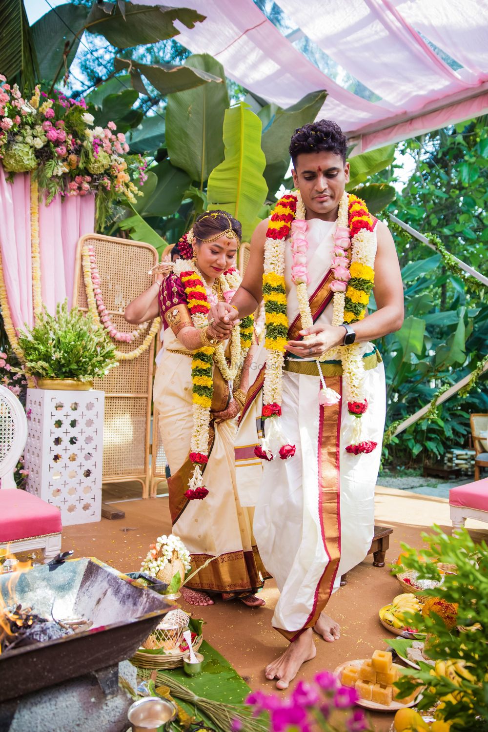 Photo From Rachana + Adithya - By Moving Pictures