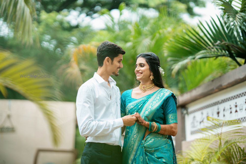 Photo From Siddhi & Nikhil - By Krew Studio