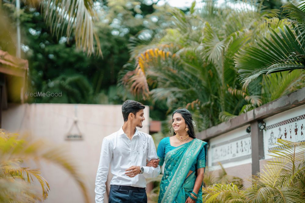 Photo From Siddhi & Nikhil - By Krew Studio