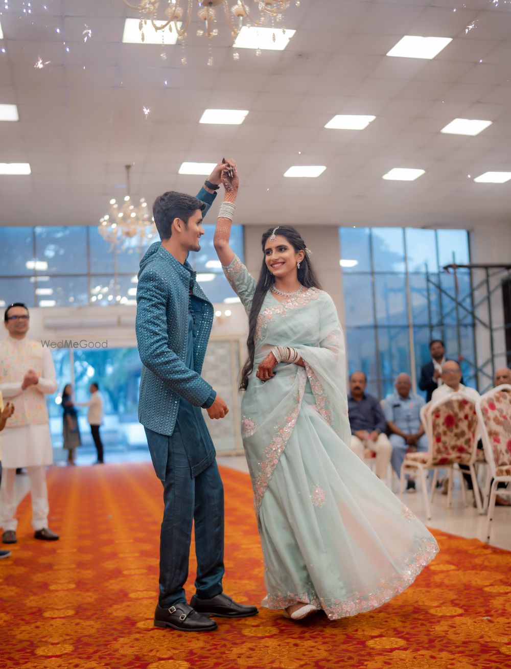 Photo From Siddhi & Nikhil - By Krew Studio