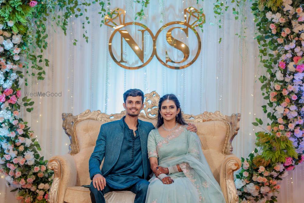 Photo From Siddhi & Nikhil - By Krew Studio