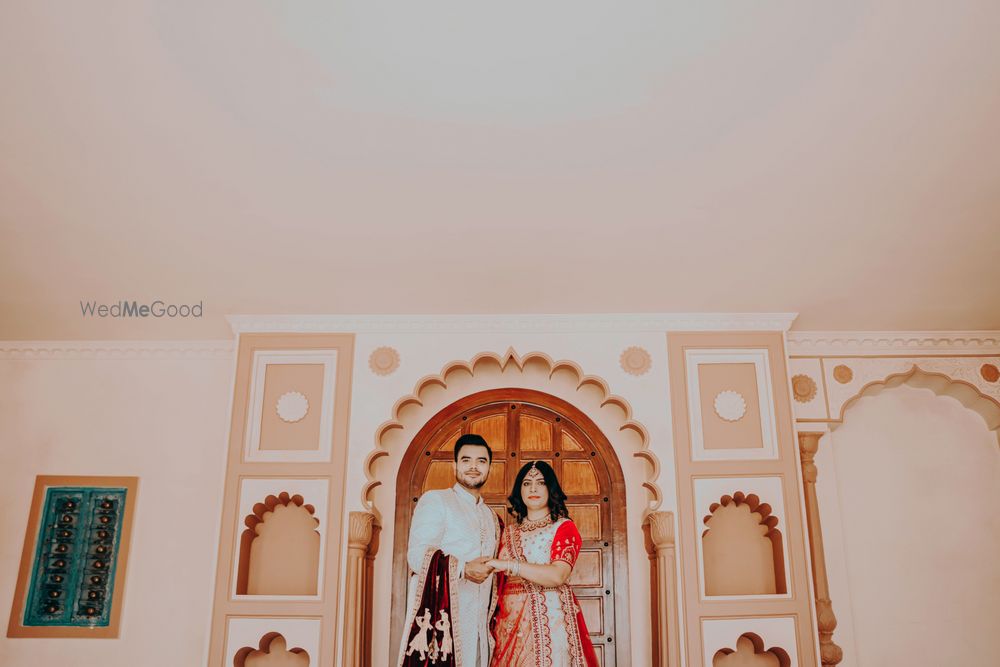 Photo From Karan & Reshma - By Krew Studio