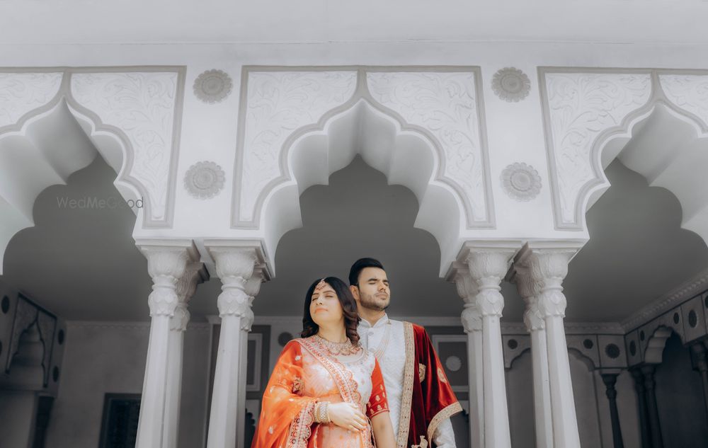 Photo From Karan & Reshma - By Krew Studio