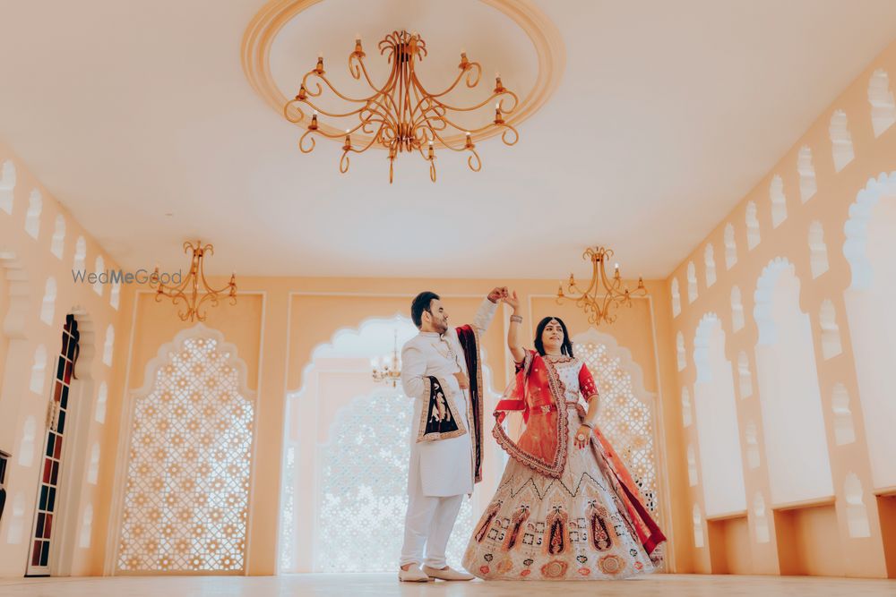 Photo From Karan & Reshma - By Krew Studio