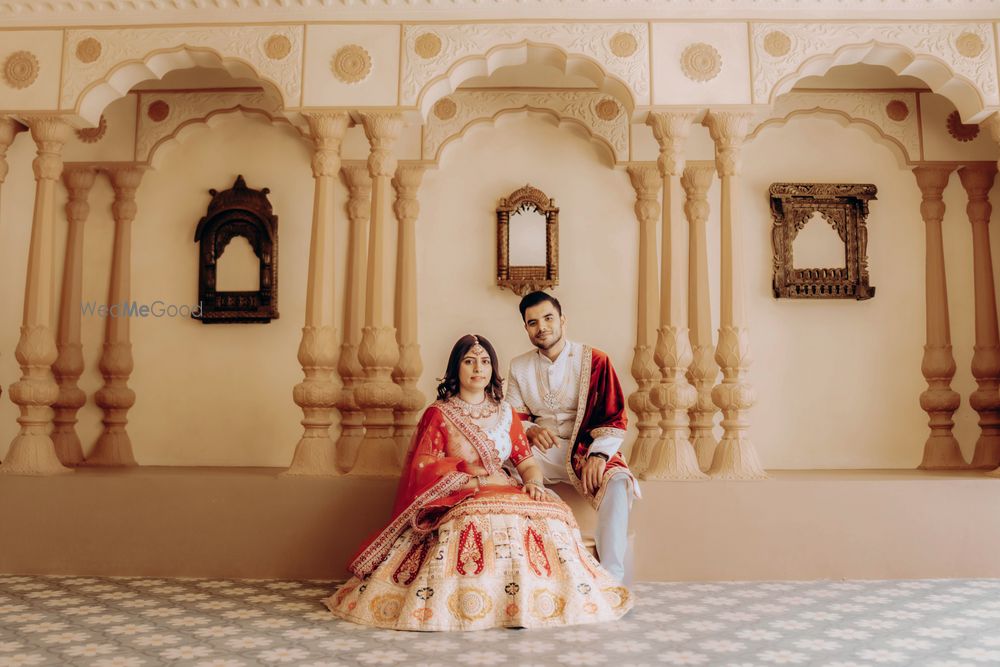 Photo From Karan & Reshma - By Krew Studio