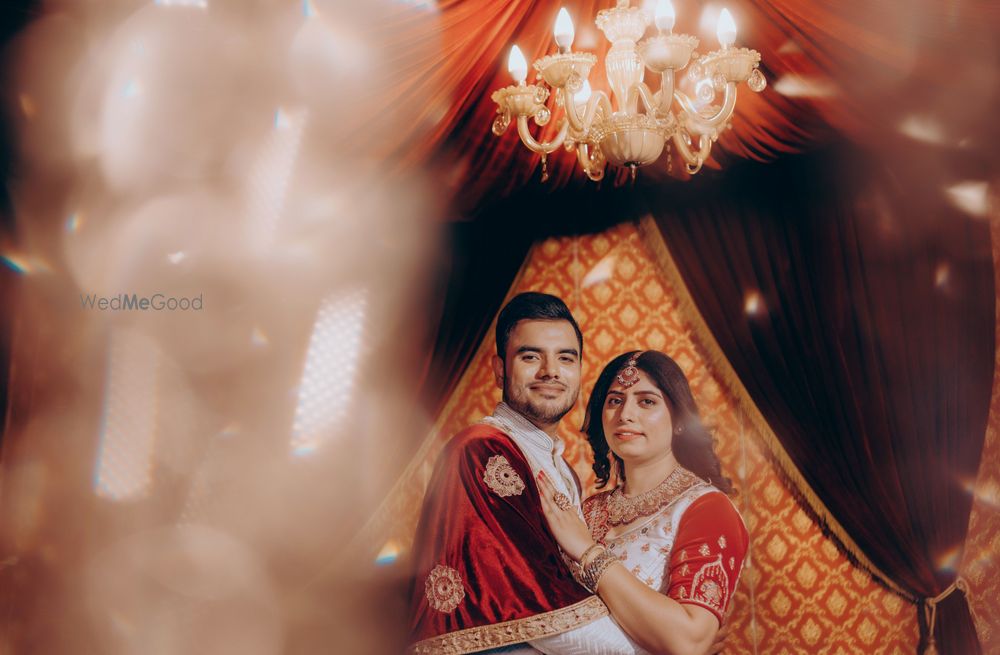 Photo From Karan & Reshma - By Krew Studio