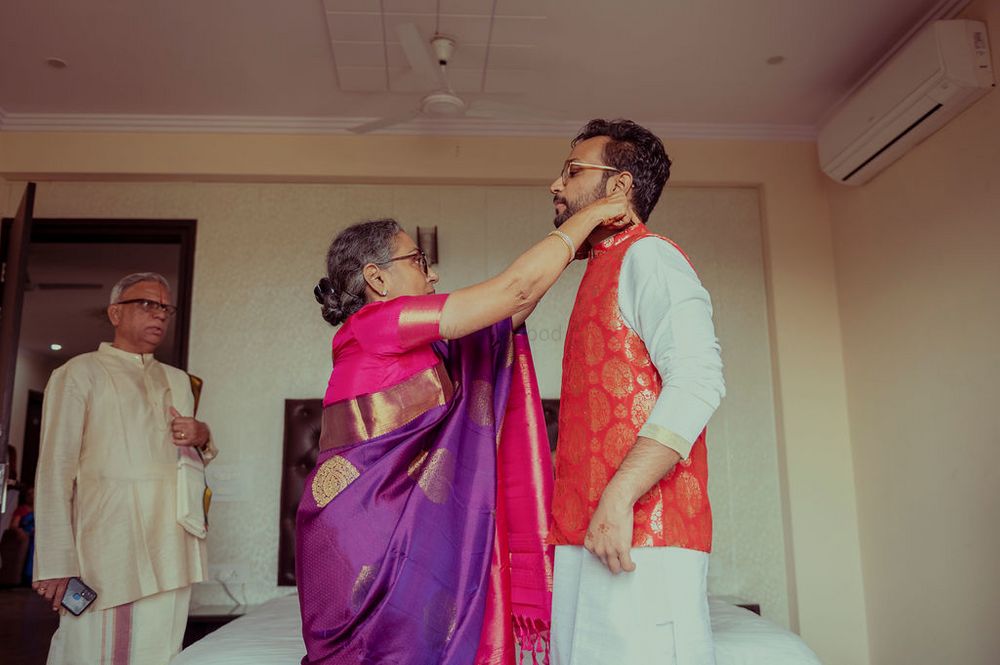 Photo From Gunjan + Shrikkanth - By Moving Pictures