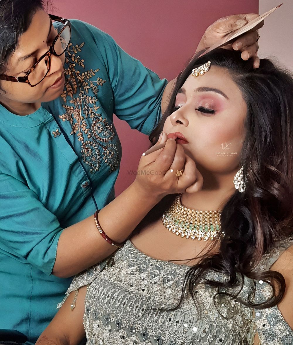 Photo From Engagement Makeup - By Nutan Kumar Makeup Artist