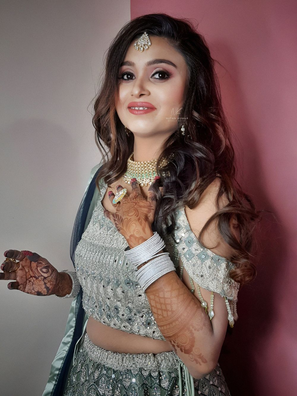 Photo From Engagement Makeup - By Nutan Kumar Makeup Artist