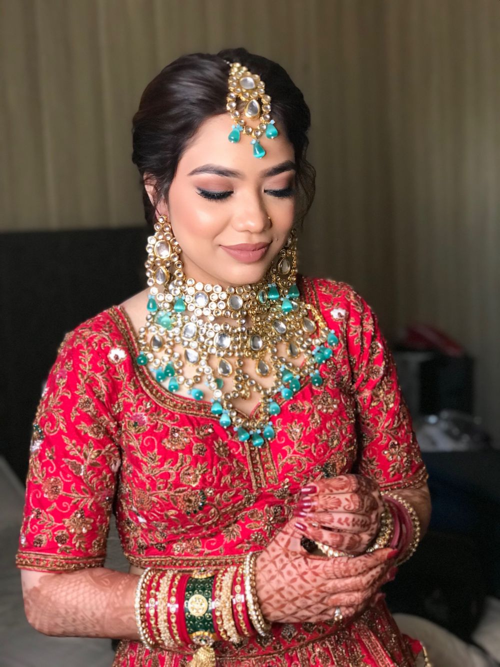 Photo From Shivani's Bridal Makeup - By Ritcha Rao Makeup Artist