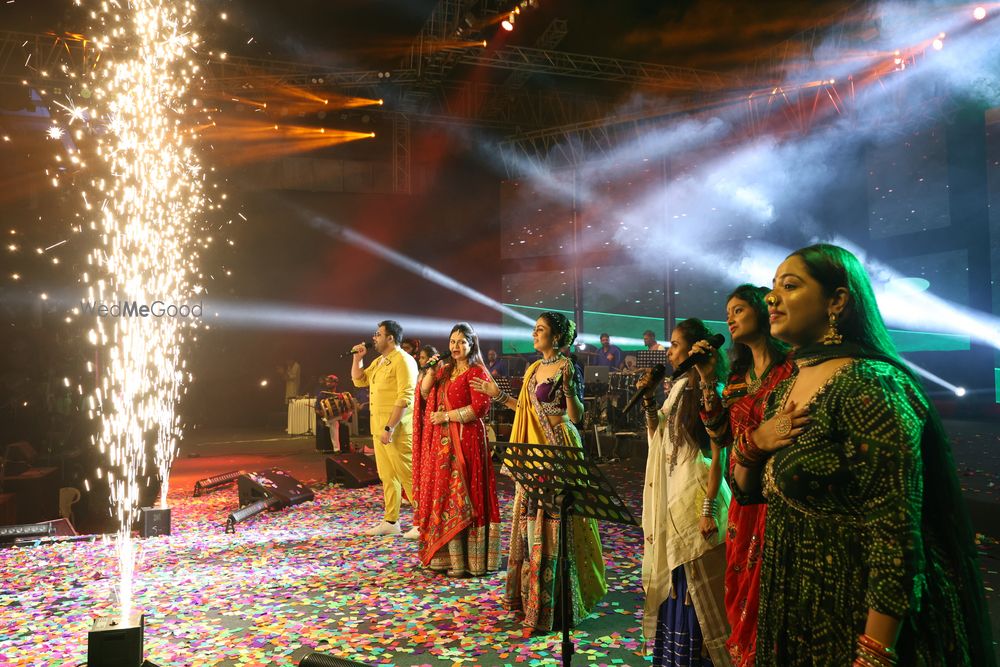 Photo From Rangilo Re 2023- Nesco Navratri - Parthiv Gohil - By Drashti Vajar