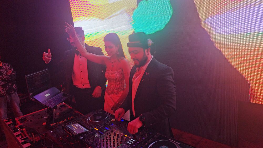 Photo From SOURABH & ANCHAL - By DJ Marsh