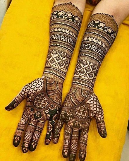 Photo From bridal mehandi design - By Rk Mehendi Artist