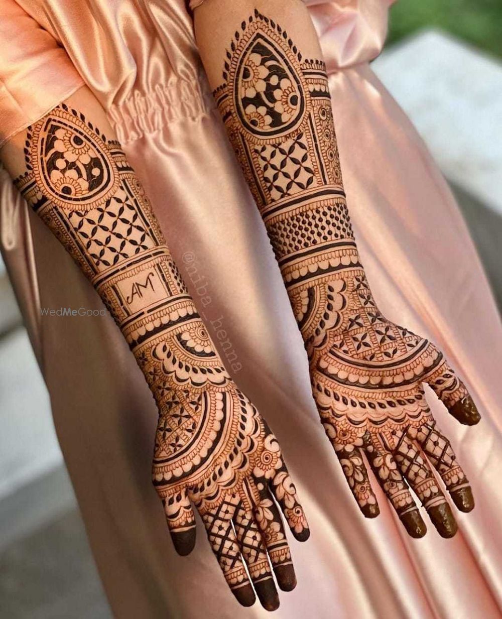 Photo From bridal mehandi design - By Rk Mehendi Artist