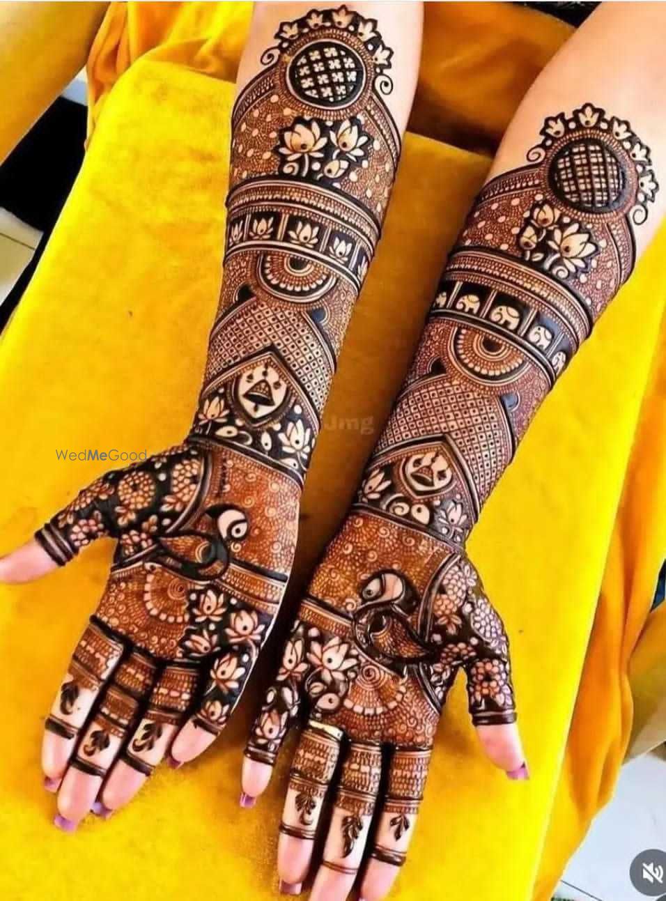 Photo From bridal mehandi design - By Rk Mehendi Artist