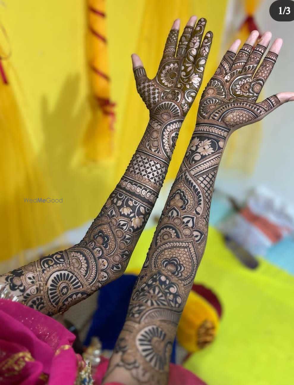 Photo From bridal mehandi design - By Rk Mehendi Artist