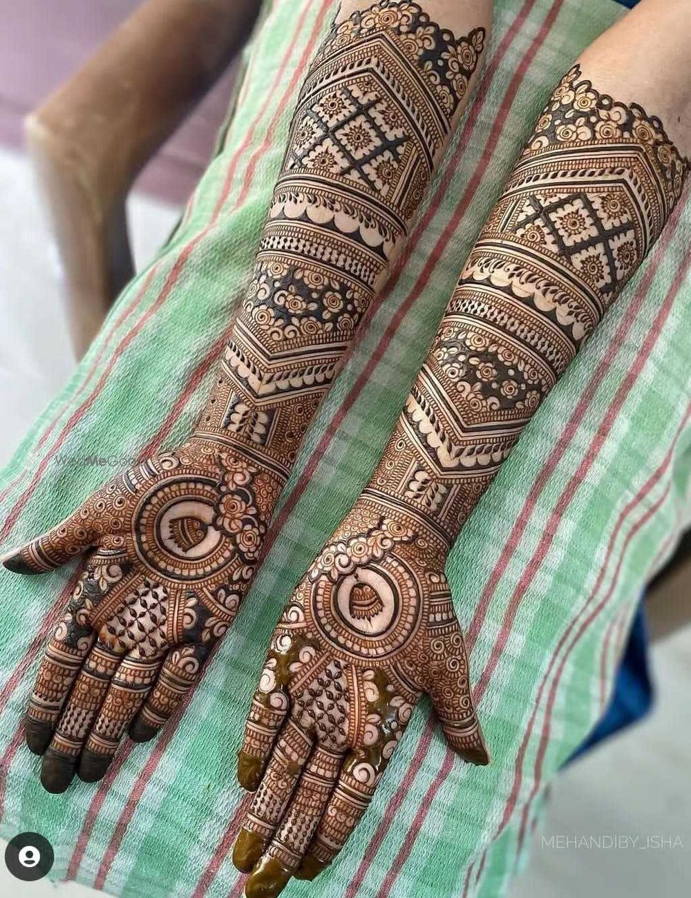 Photo From bridal mehandi design - By Rk Mehendi Artist