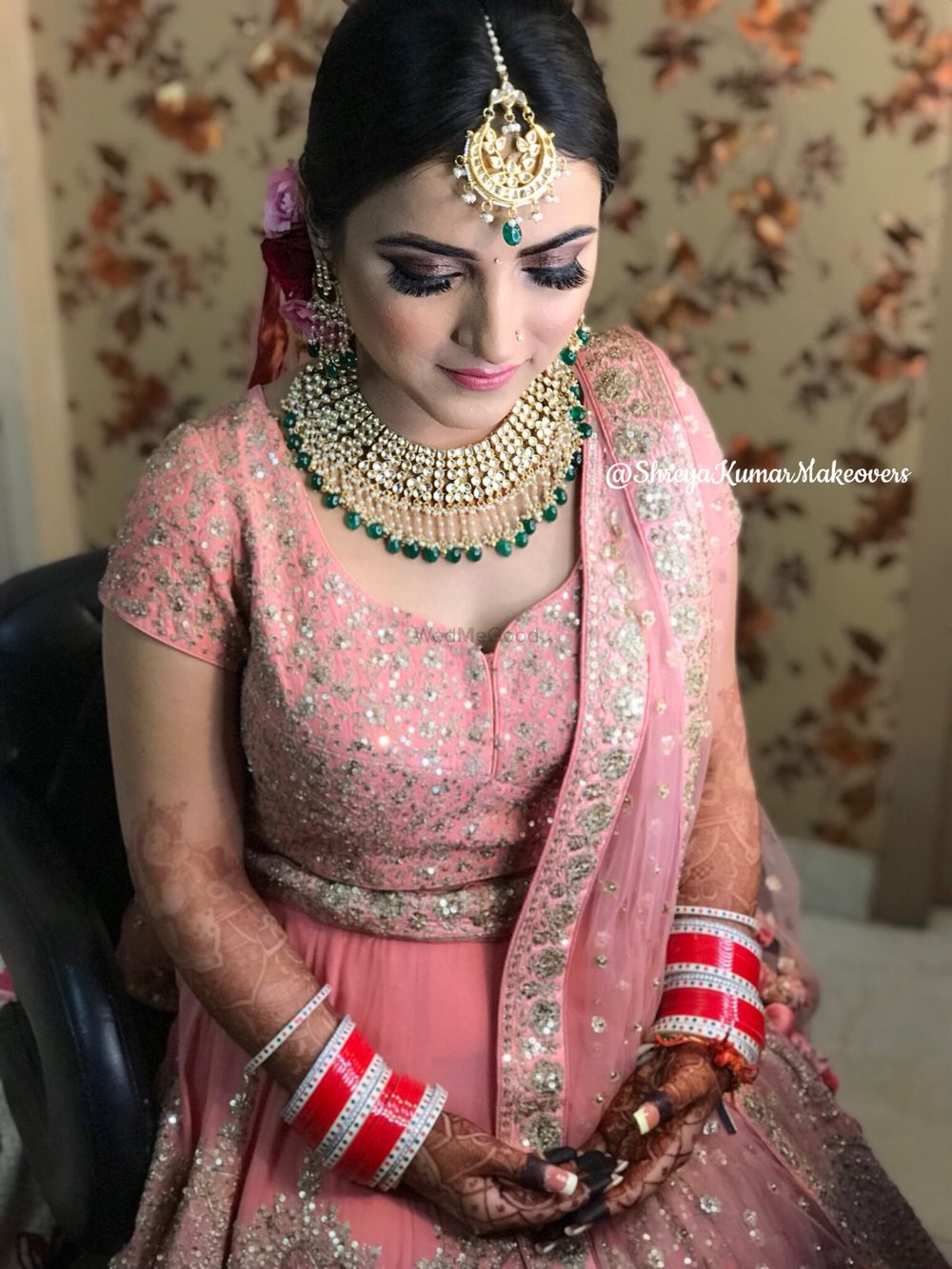 Photo From bridal Makeups  - By Shreya Kumar’s Makeup Studio