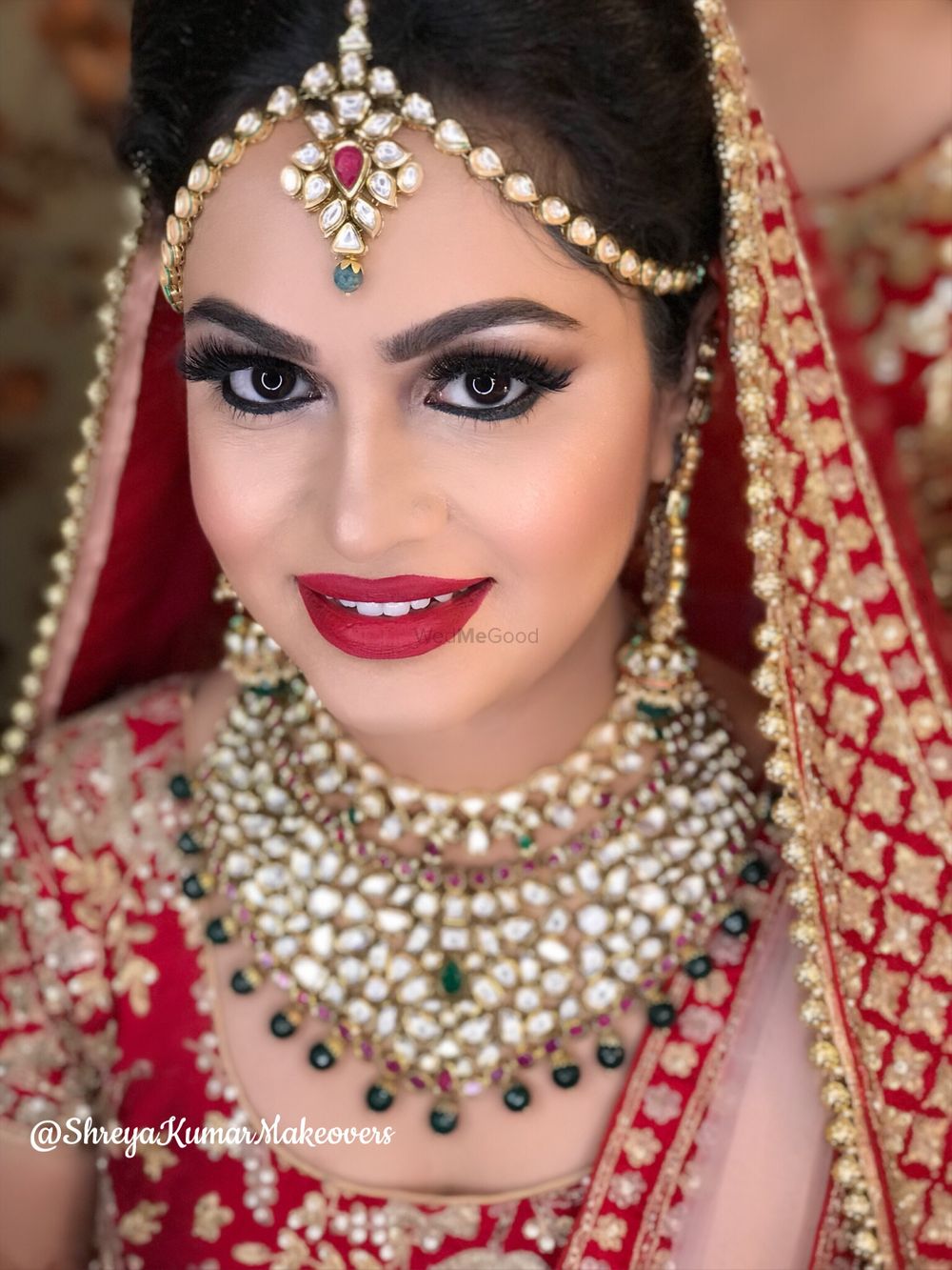 Photo From bridal Makeups  - By Shreya Kumar’s Makeup Studio