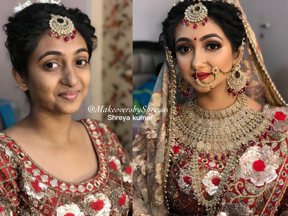 Photo From bridal Makeups  - By Shreya Kumar’s Makeup Studio