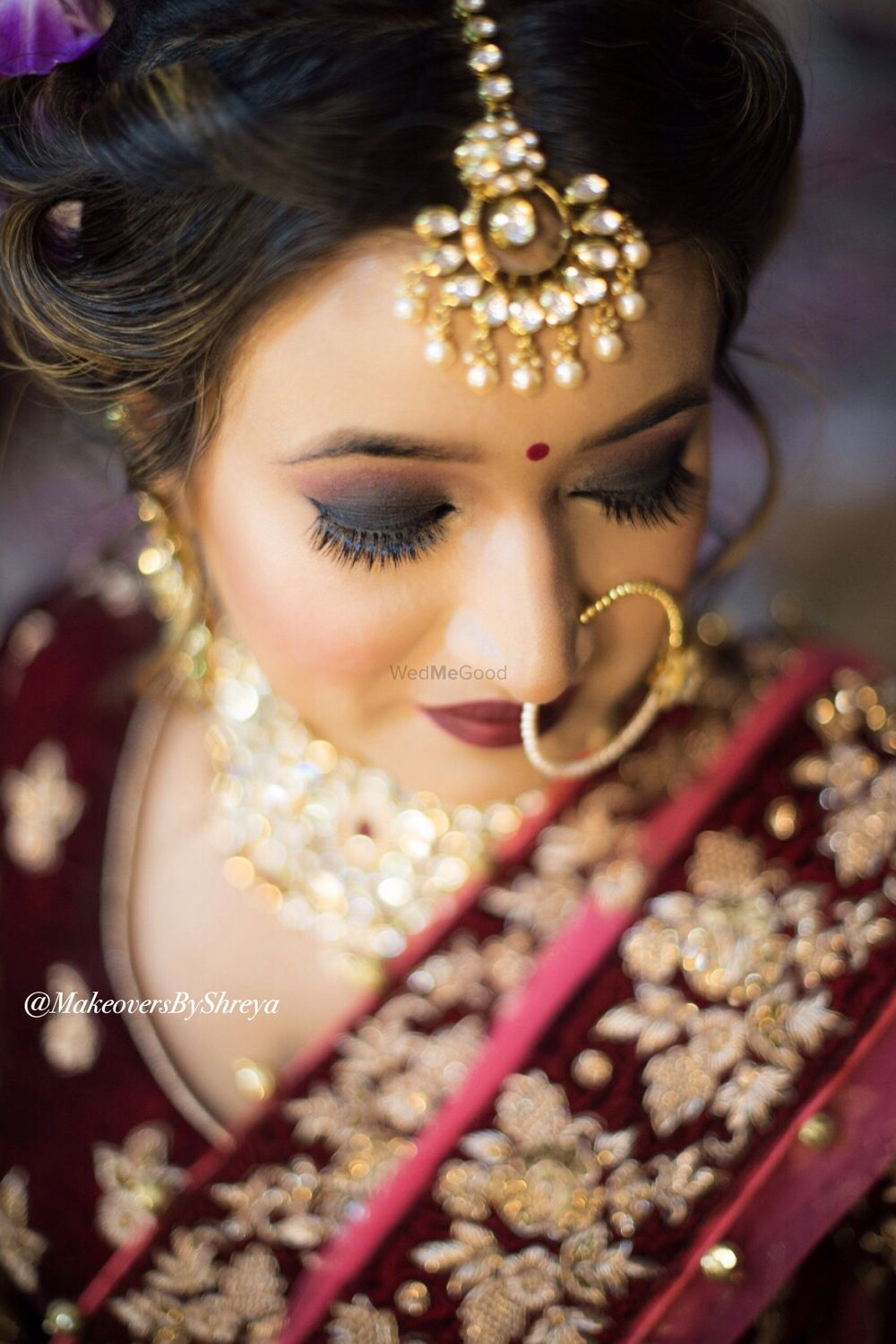 Photo From bridal Makeups  - By Shreya Kumar’s Makeup Studio