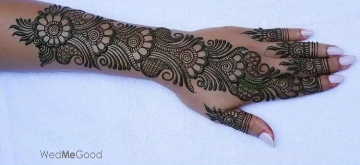 Photo From arebic mehandi design - By Rk Mehendi Artist